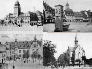 Bilder aus frheren Zeiten von Darmstadt - Teil 2
