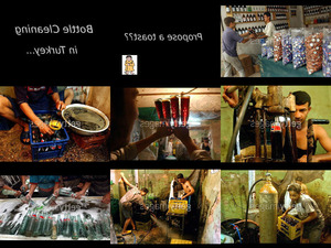 klicke hier, um die Datei herunterzuladen Bottle Cleaning Turkey