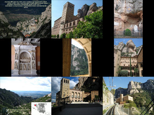 Spain - Montserrat