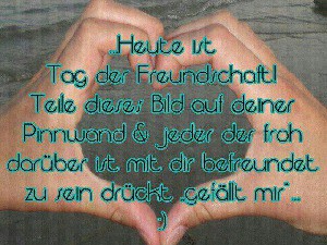 Tag der Freundschaft