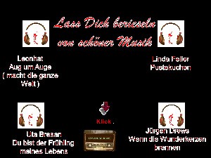 Jukebox - Lass Dich berieseln von schner Musik