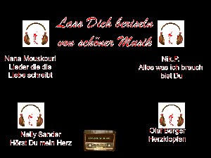 klicke hier, um die Datei herunterzuladen Jukebox - Lass Dich berieseln von schöner Musik