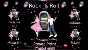 Jukebox - Rockn Roll