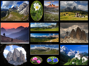 klicke hier, um die Datei herunterzuladen Dolomiten