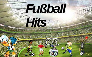 Jukebox - Fussball Hits