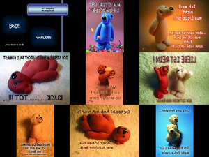 Antiquus 791 - Baerlisprueche