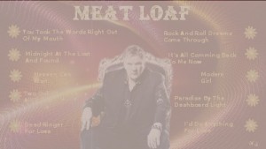 Jukebox - Meat Loaf