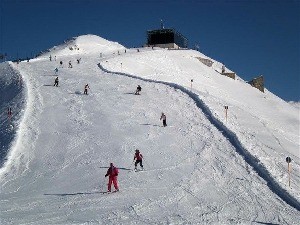 Schiurlaub in Tirol