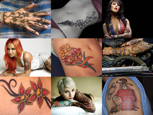 Tattoos - Teil 3