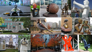 Public art 47 - Eddie Lee