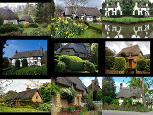 Fairytale houses of England