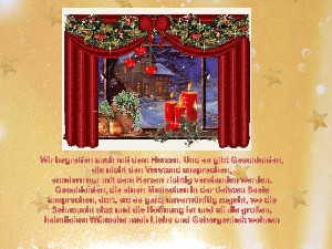 das kleine Adventst�rchen - 13. Tag