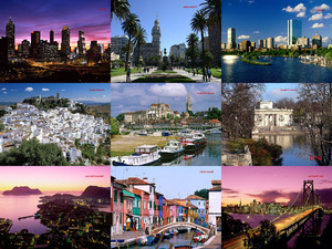 cityscapes - Stdte der Welt