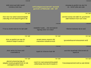 Formulierungshilfen