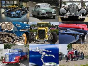 Classics 3 -tolle Oldtimer