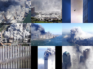 WorldTradeCenter am 11 September 2001