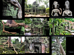 SIEM REAP Kambodscha