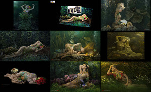 klicke hier, um die Datei herunterzuladen Bodypainting art du00E9co