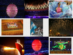 Beijing 2008 Openings Ceremony 