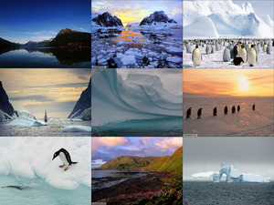 Antartica (Traumhafte Bilder)