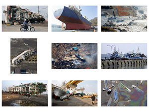 Neue Bilder vom Tsunami