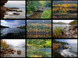 Acadia National Park - Maine - USA - Aldo