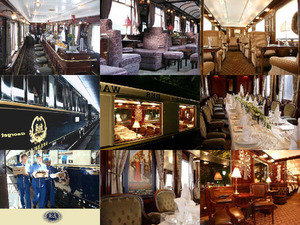 5 Orient Express