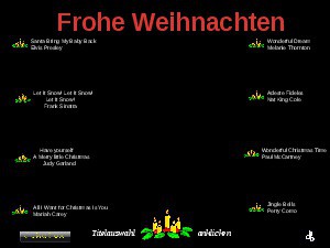 klicke hier, um die Datei herunterzuladen JukeBox Christmas Songs 4 of 5