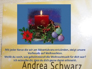 das kleine Adventstrchen - 19. Tag