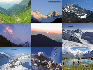 klicke hier, um die Datei herunterzuladen Schweizer Berge