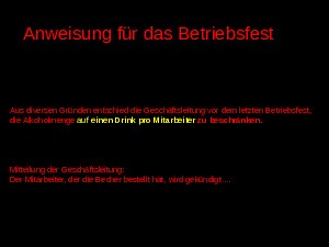 klicke hier, um die Datei herunterzuladen Antiquus 284 - Anweisung Betriebsfest