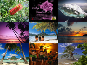 Bilder-Tahiti