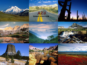 klicke hier, um die Datei herunterzuladen USA National Parks