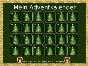 klicke hier, um die Datei herunterzuladen Mein Adventkalender 2011