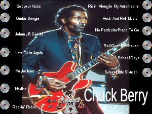 Chuck Berry rock