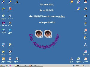 Der Arbeitscontroller