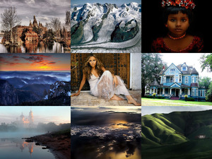 klicke hier, um die Datei herunterzuladen Beautiful Pictures - 4 - music - Bob Marley - created by Con