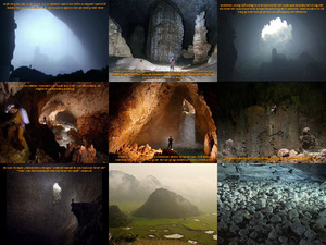 Hang Son Doong Hhle Vietnam