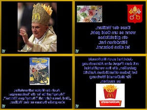Sondereinnahmen des Vatikans
