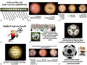 Rund um den Fussball