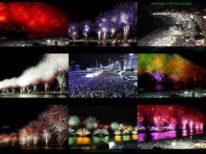 klicke hier, um die Datei herunterzuladen Schöne Fotos vom Neujahrs-Feuerwerk 2011 aus Copacabana