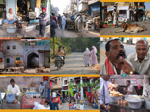 Indian Streets jokoretsina 