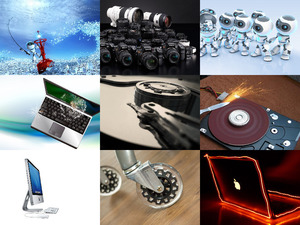 klicke hier, um die Datei herunterzuladen Techno - sensationelle Aufnahmen von Technik