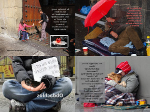 Obdachlos