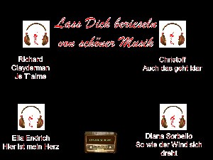 klicke hier, um die Datei herunterzuladen Jukebox - Lass Dich berieseln von schöner Musik