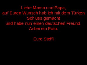 Antiquus 655 - Liebe Mama lieber Papa