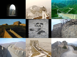 Great Wall of China - Music