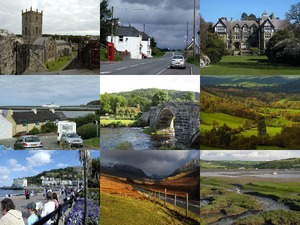 Bilder aus Wales (UK)