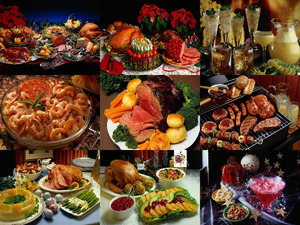 Essen und Trinken vor und nach der Fastenzeit