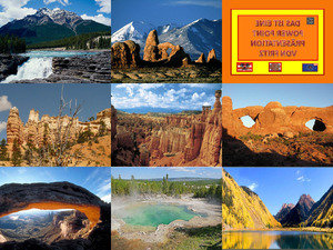 Nationalpark USA 